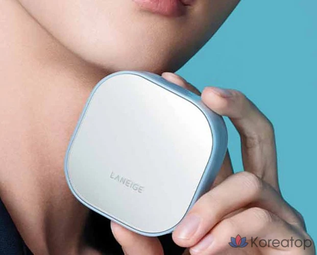 Кушон LANEIGE Neo Cushion Mewy Single, оттенок 21W Warm Beige, 15 г, 1 шт.