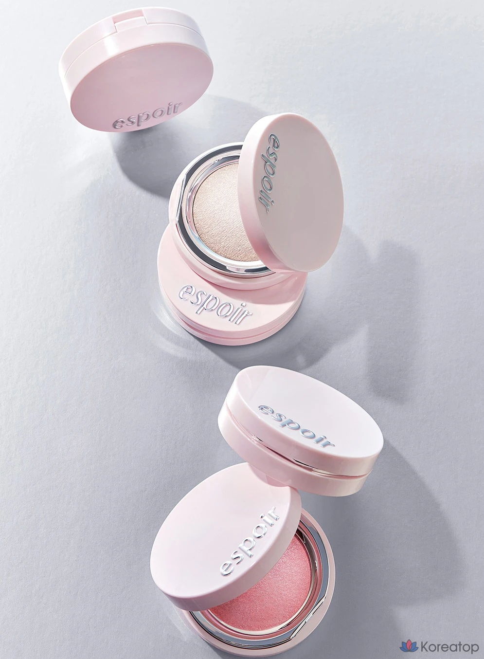 Хайлайтер Espoir Strobing Highlighter, оттенок 6 Peach Solar, 8 г, 1 шт.