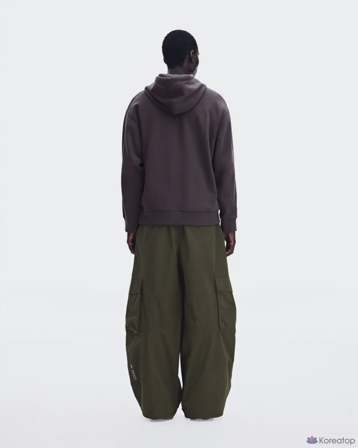 Худи ON LOEWE, фото 3
