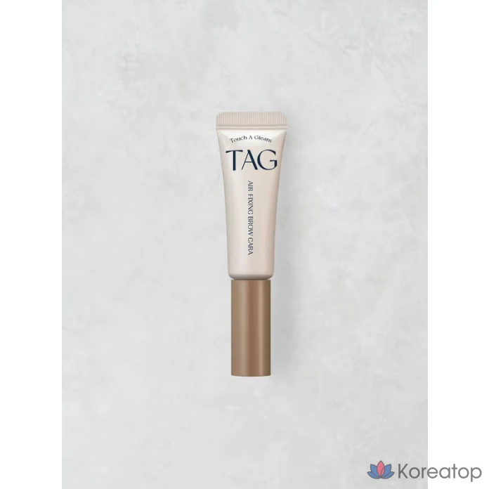 Карандаш для бровей Too Cool For School Egg Air Fixing Brow Cara, оттенок Light Brown, 9 г, 1 шт., фото 2