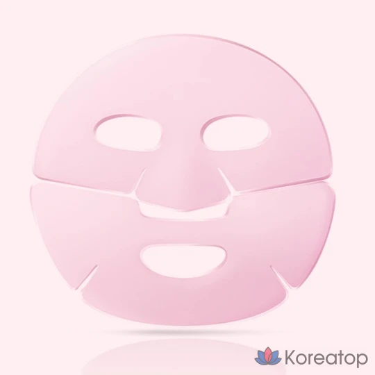 Тканевая маска для лица Re:cipe Collagen Deep Hydro Boost Gel Mask, 4 шт.