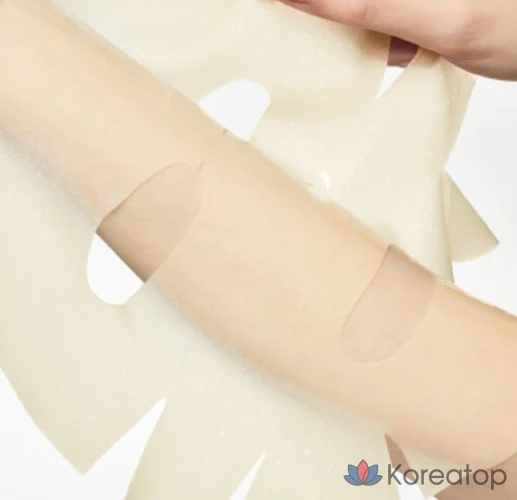 Тканевая маска для лица IOPE Retinol Serum In Gel Mask, 7 шт.