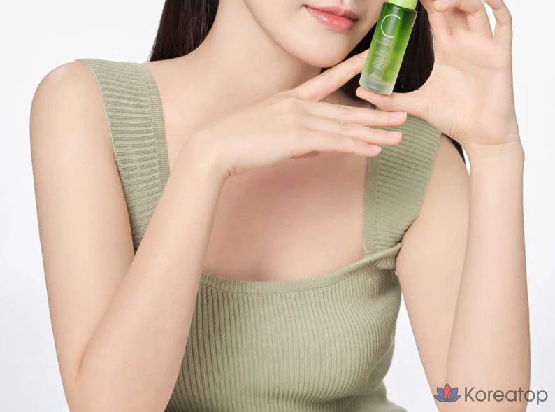 Ампульная сыворотка Ariul Green Vitamin C Toning Ampoule, 15 мл, 1 шт.