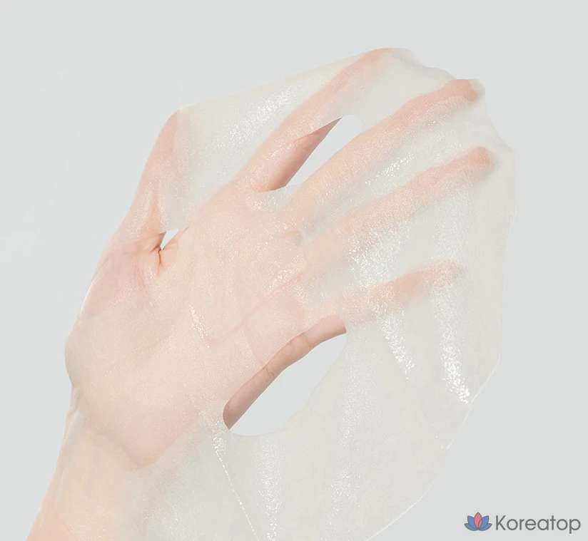 Тканевая маска для лица CELL FUSION C Cica Cooling Mask 5p + Cica Cooling Pad 10p, 1 шт.
