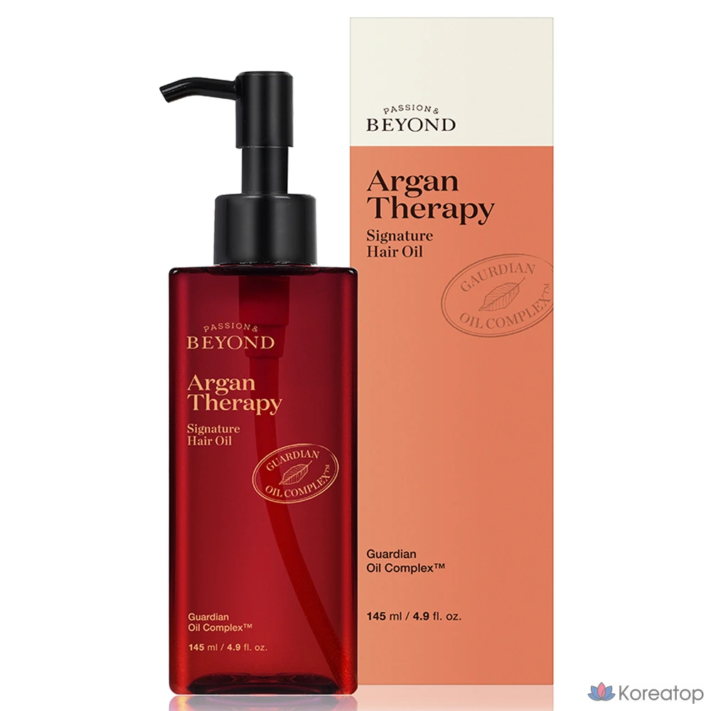 Масло для волос BEYOND Argan Therapy Signature Hair Oil, 145 мл, 1 шт.