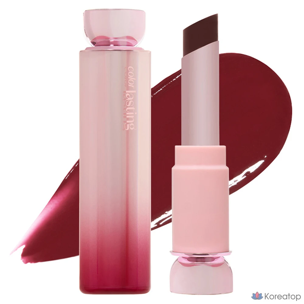 Стик для лица Etude House Color Lasting Glow Stick, оттенок 06 Twilight Mauve, 1 шт.