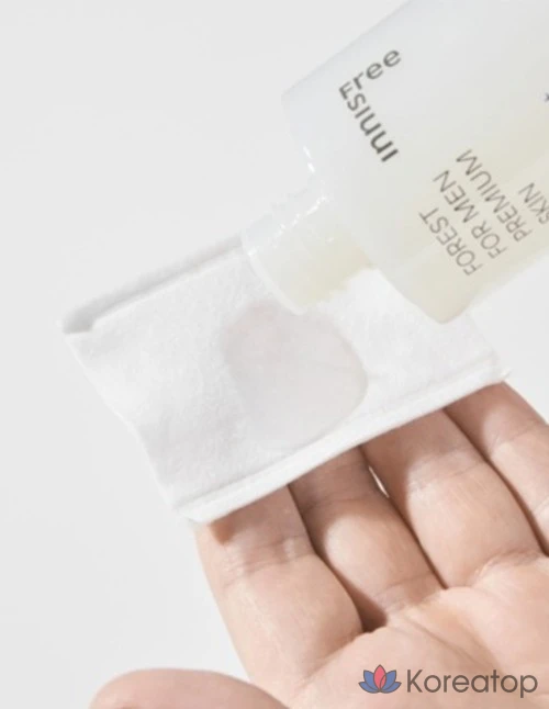Набор для ухода Innisfree Forest Premium Skincare 2-piece Set, 1 шт.