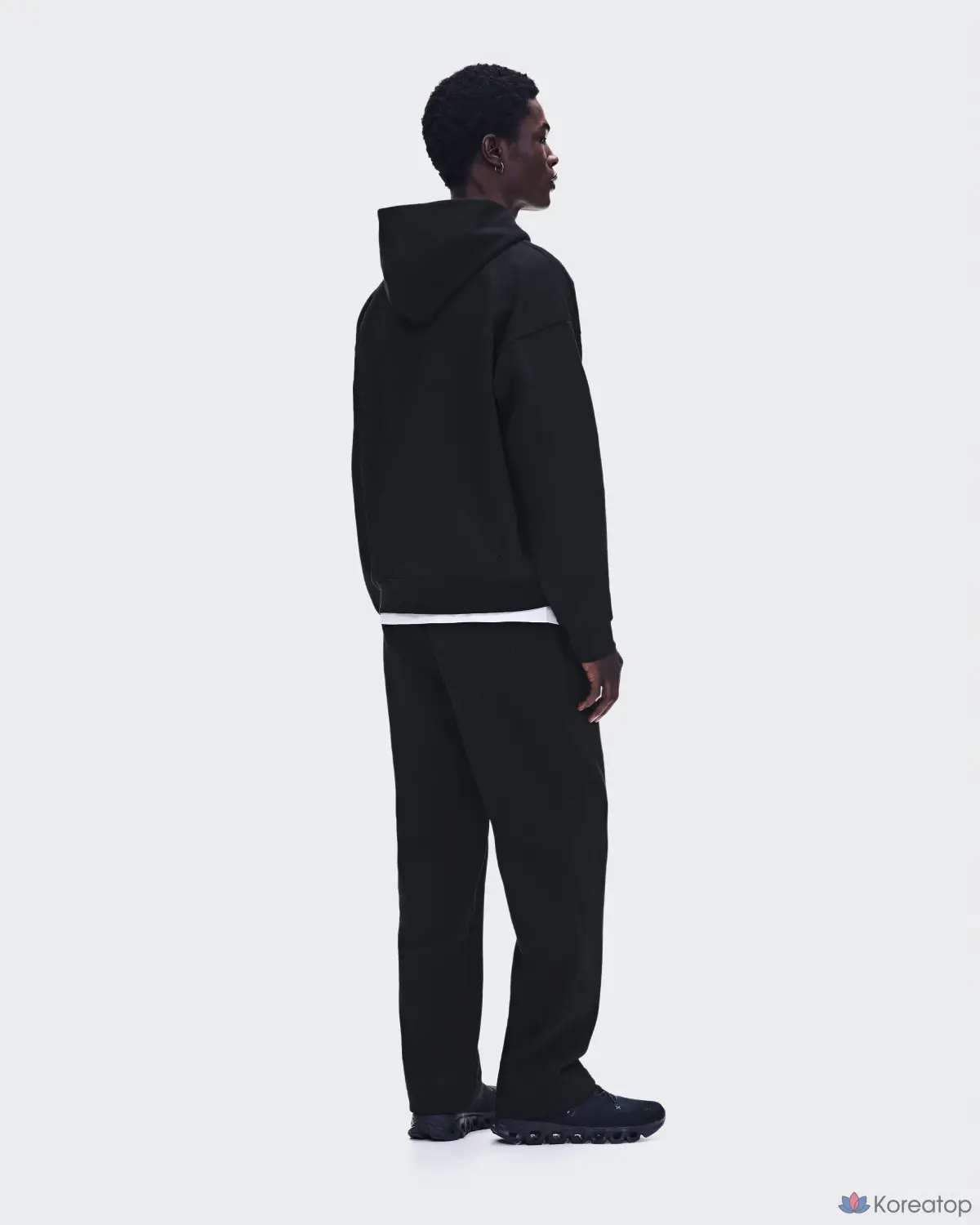 Худи на молнии ON Club Collective Full Zip Hoodie