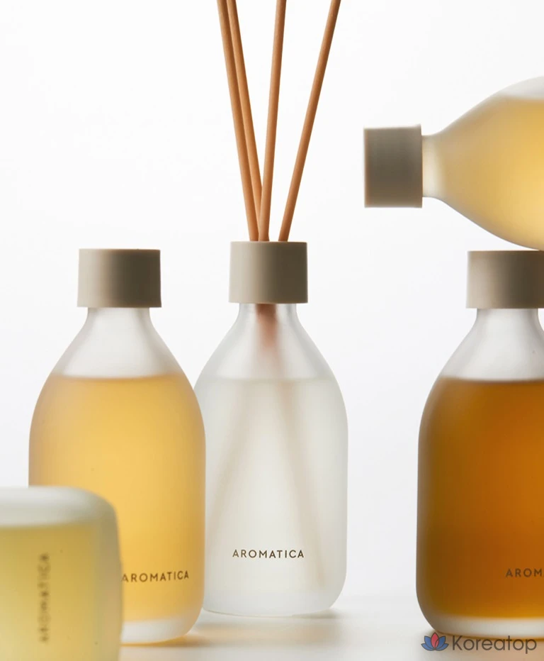 Диффузор Aromatica Surren Diffuser, лаванда + лавандин, 100 мл, 1 шт.