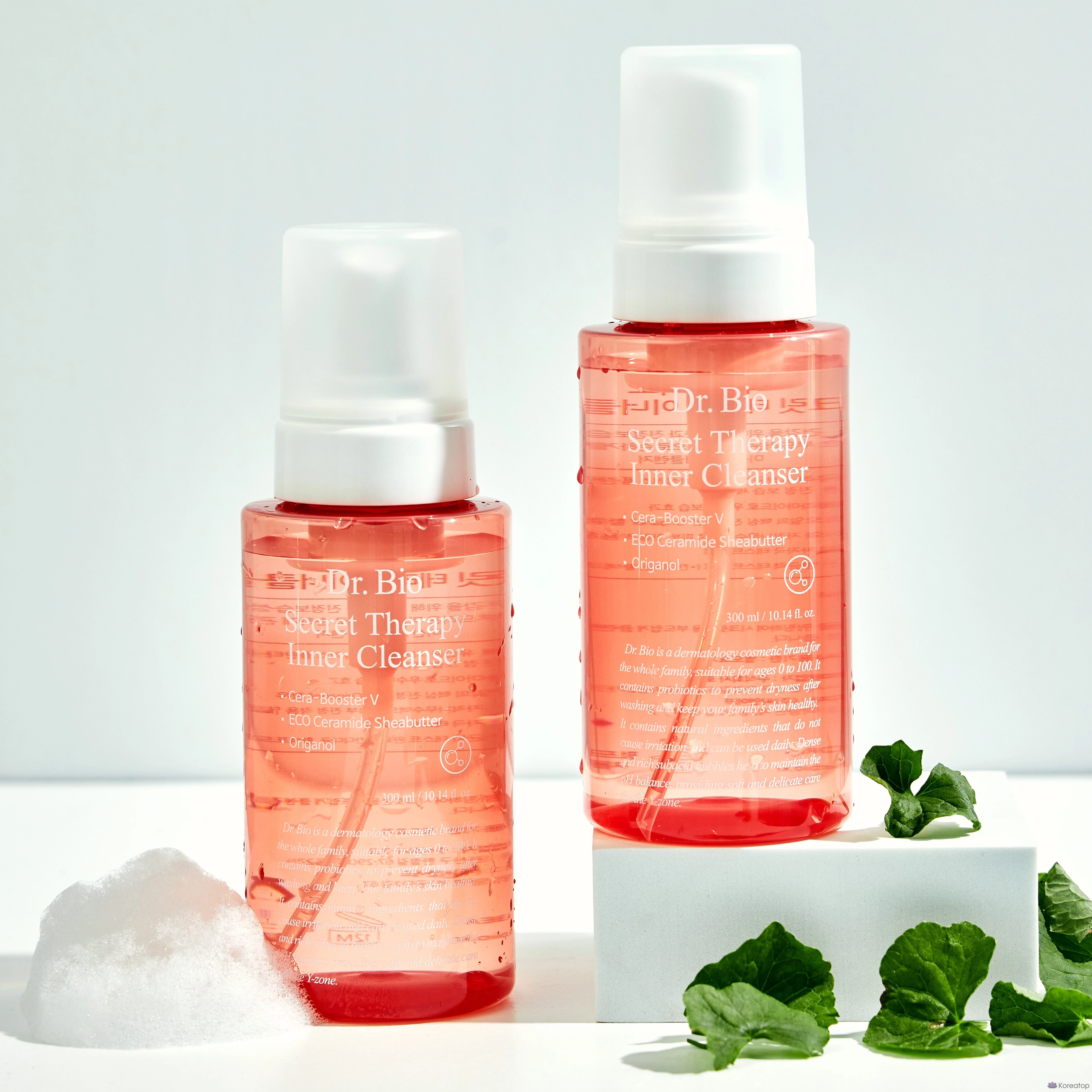Очищающее средство для интимной гигиены Dr. Bio Secret Therapy Cleanser, 300 мл, 1 шт.
