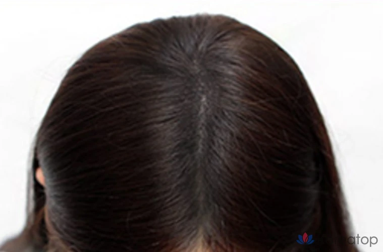 Кушон для волос DASHU Daily Easy Cover Hair Cushion, оттенок Natural Brown, 26 г, 1 шт., фото 6