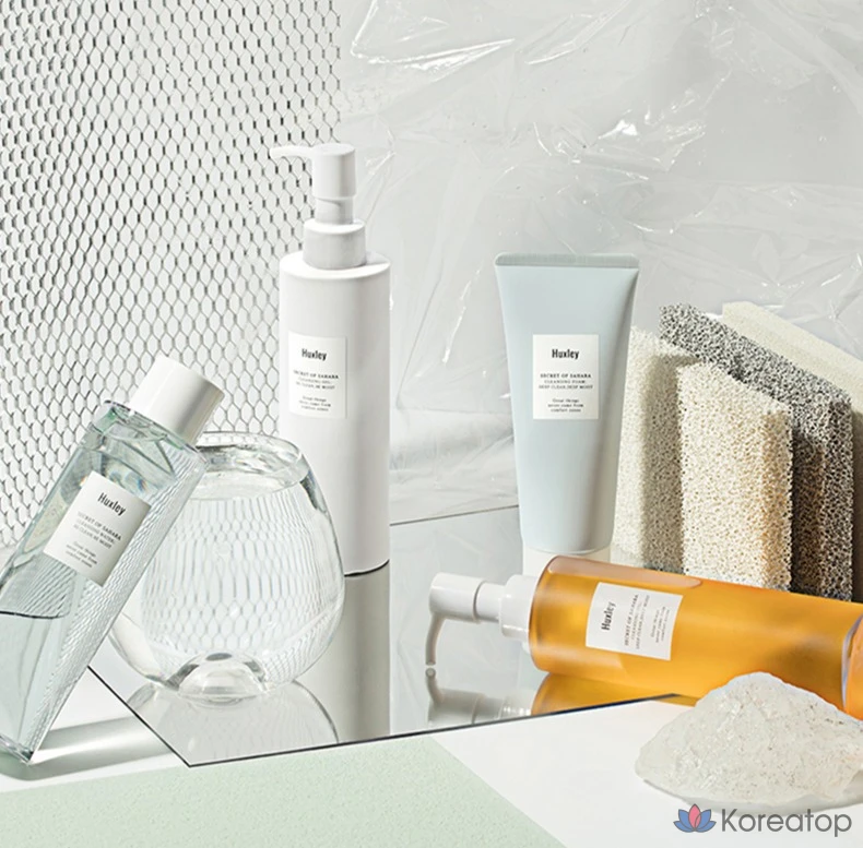 Очищающая пенка Huxley Be Clean Be Moist Cleansing Foam, 150 г, 1 шт.