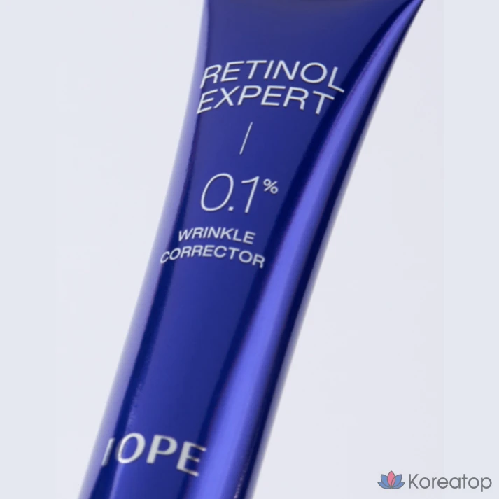 Набор для ухода IOPE Retinol Expert 0.1% Wrinkle Corrector Essence 4-piece Set + Super Vital Sample 5-piece Set, 1 шт.