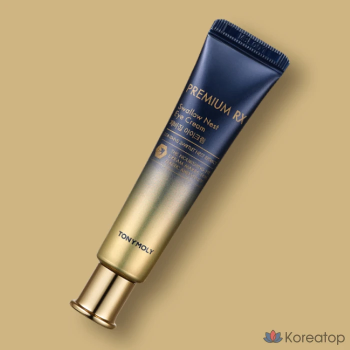 Набор для ухода Tony Moly Premium RX Swallow's Nest Essence &amp; Eye Cream Set, 1 шт.