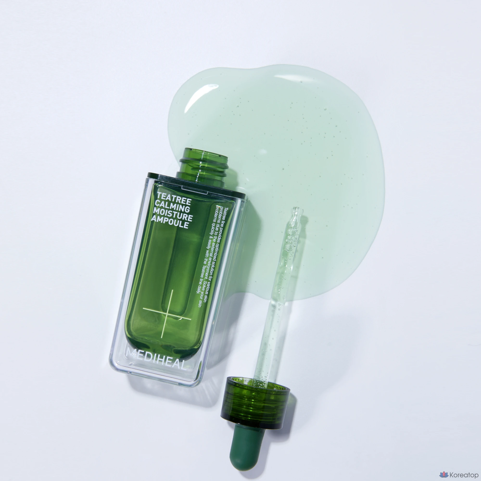 Ампульная сыворотка MEDIHEAL Tea Tree Soothing Ampoule, 50 мл, 1 шт.