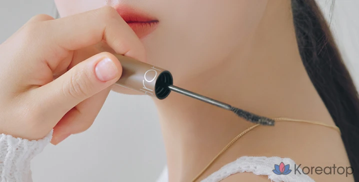 Тушь для ресниц ROM&ND Han All Fix Mascara, оттенок L02 Long Ash, 7 г, 1 шт.