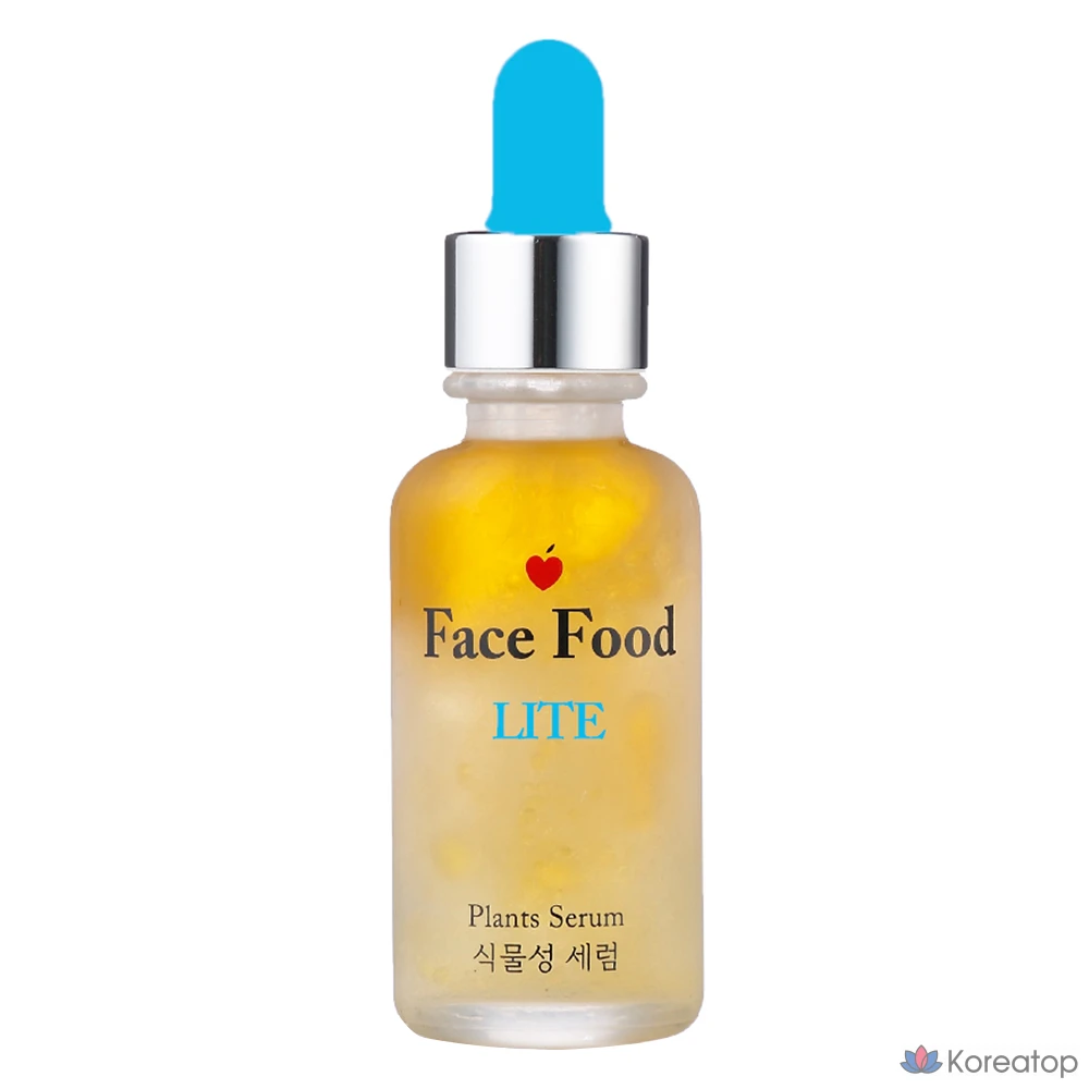 Сыворотка Dr. Jart+ Herbal Face Food Light Serum, 30 мл, 1 шт.
