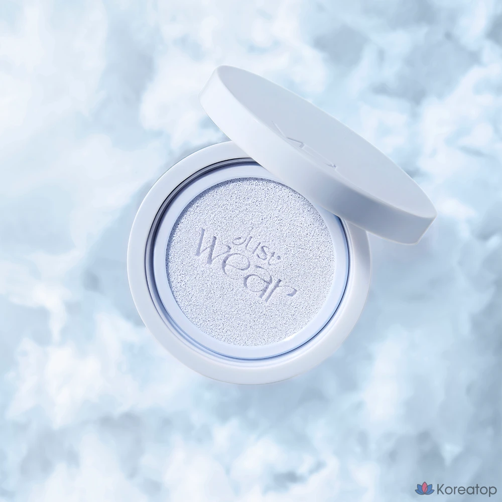 Кушон VDL Tone Stain Color Correcting Cushion SPF50+ PA+++, оттенок Serenity, 13 г, 1 шт.