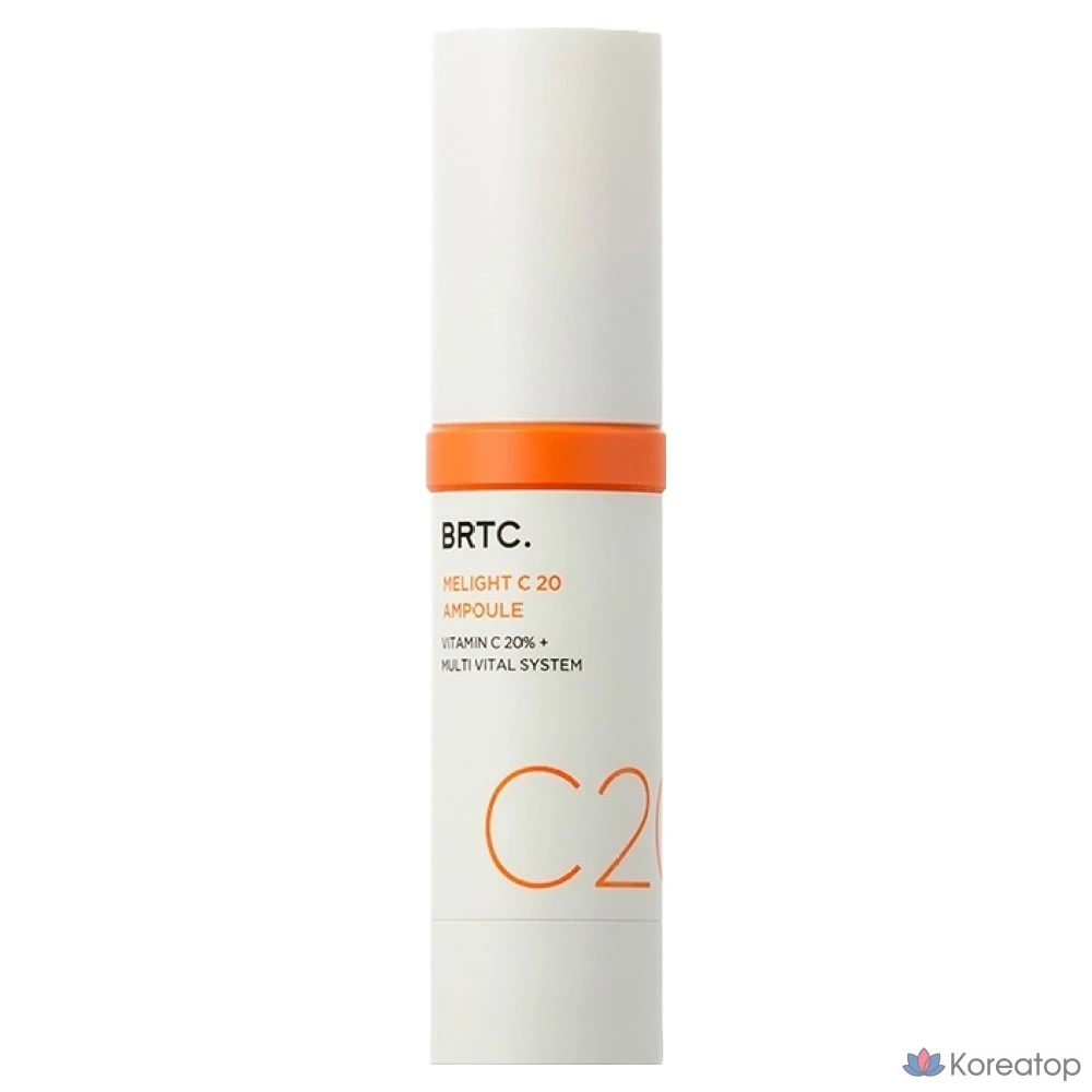 Ампульная сыворотка BRTC Melight C 20 Ampoule, 15 мл, 1 шт.