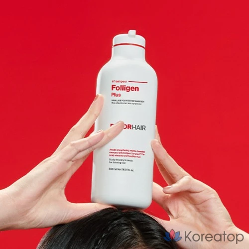 Шампунь Dr. Forhair Foligen Plus, 500 мл, 1 шт.