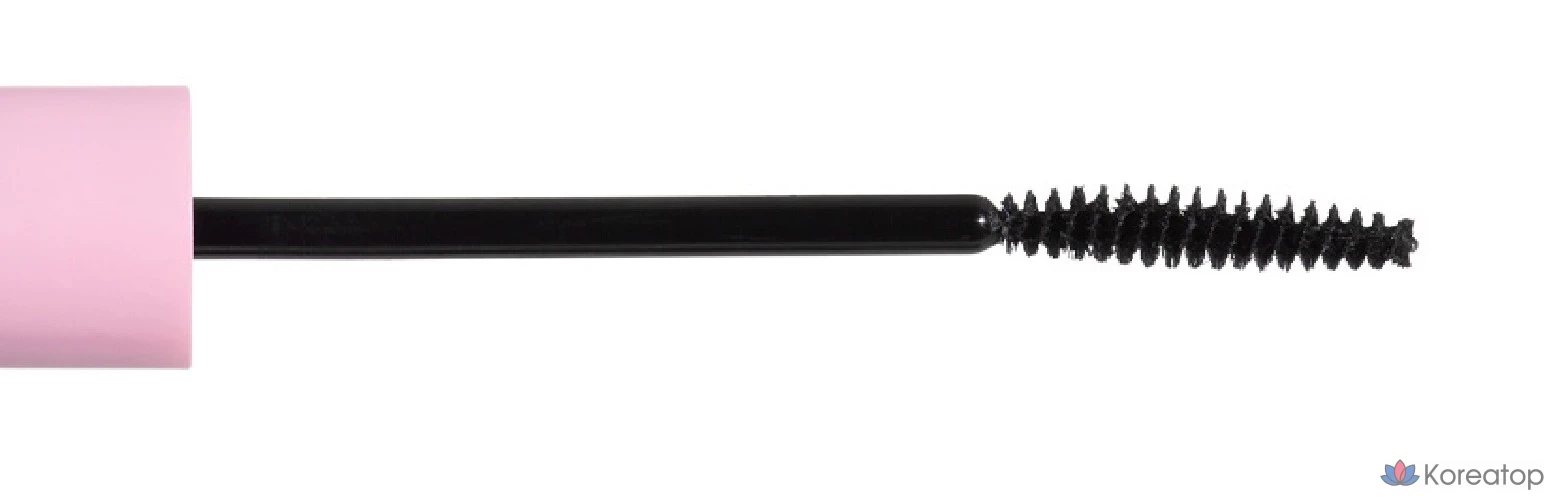 Тушь для ресниц Etude House Curl Fix Mascara, оттенок Grave Brown, 7.5 г, 1 шт., фото 2