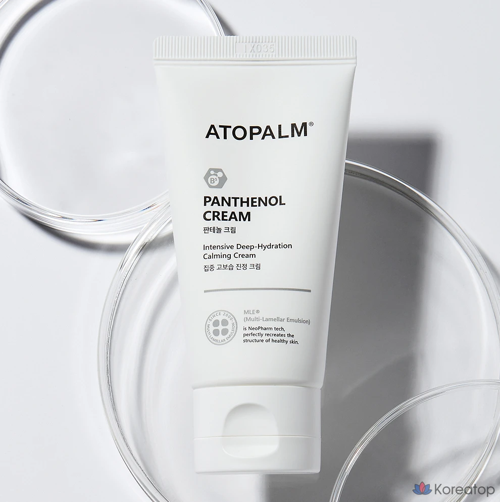 Крем Atopalm Panthenol Cream, 100 мл, 1 шт.