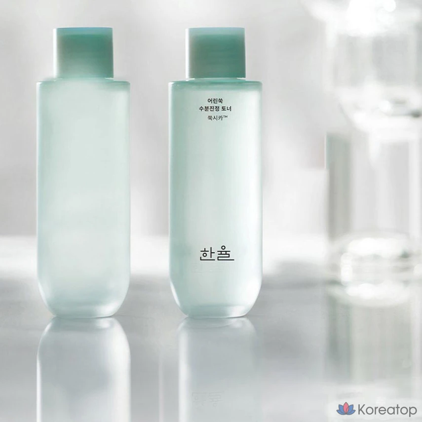 Тонер Hanyul Artemisia Moisture Soothing Toner, 150 мл, 1 шт.