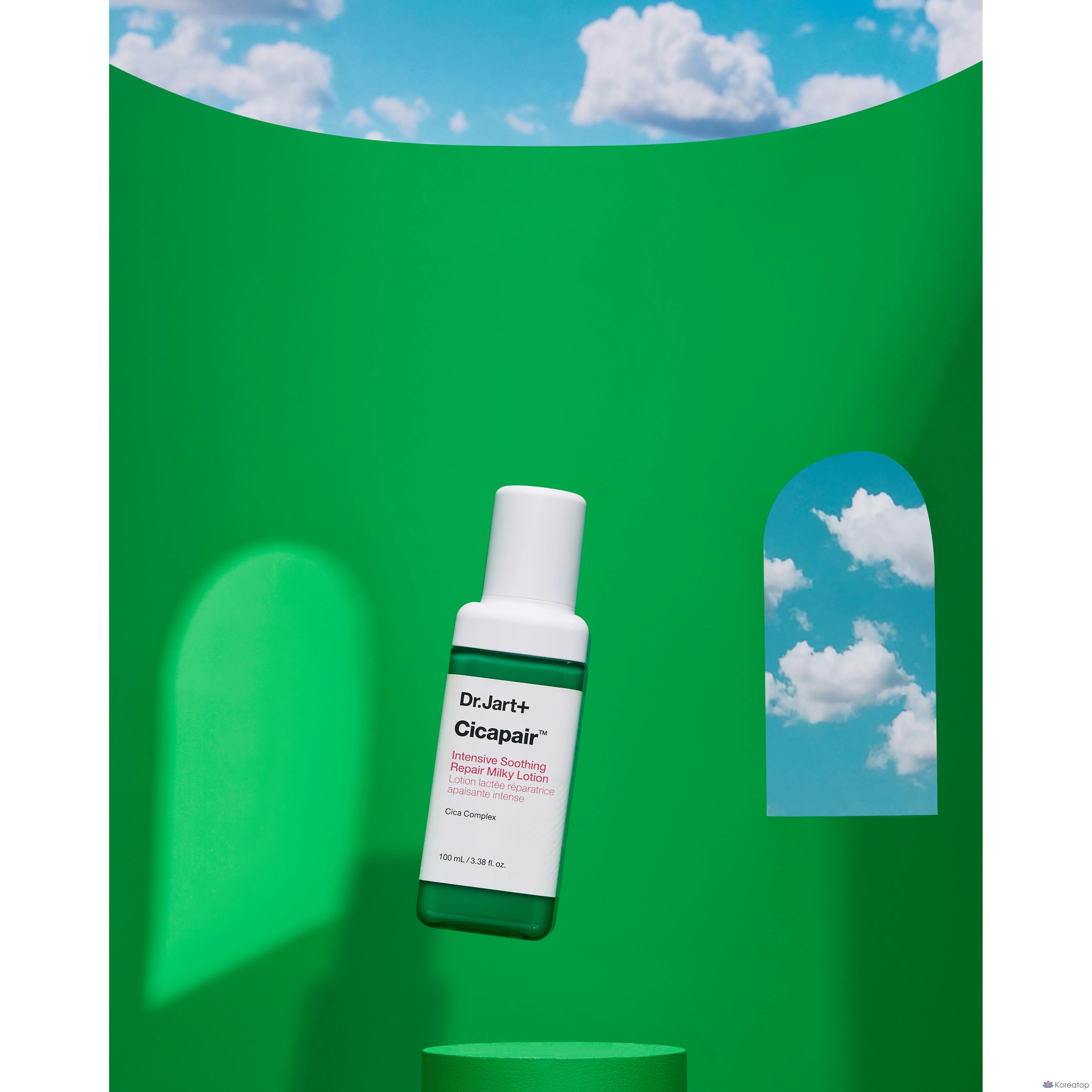 Лосьон Dr. Jart+ Cicapair Intensive Soothing Repair Milky Lotion, 100 мл, 1 шт.