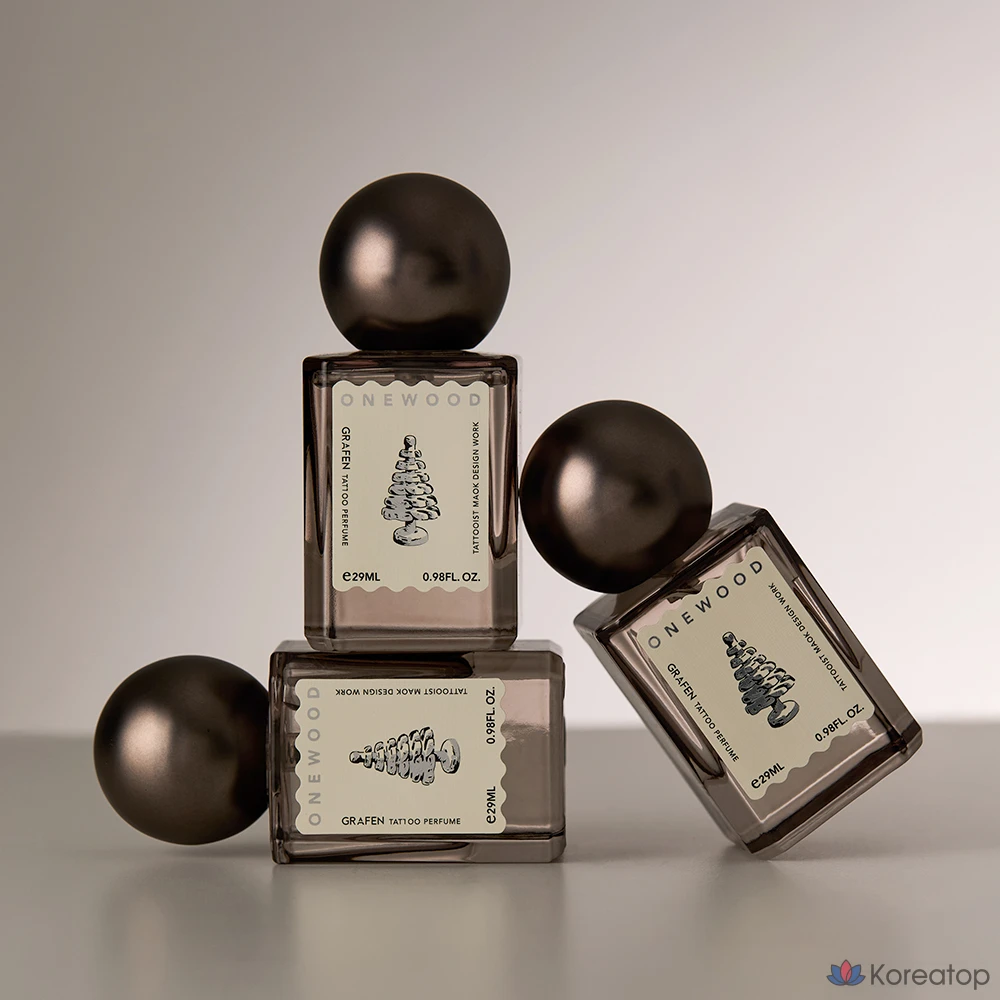Парфюмерная вода GRAFEN Tattoo Perfume Onewood, 29 мл, 1 шт.