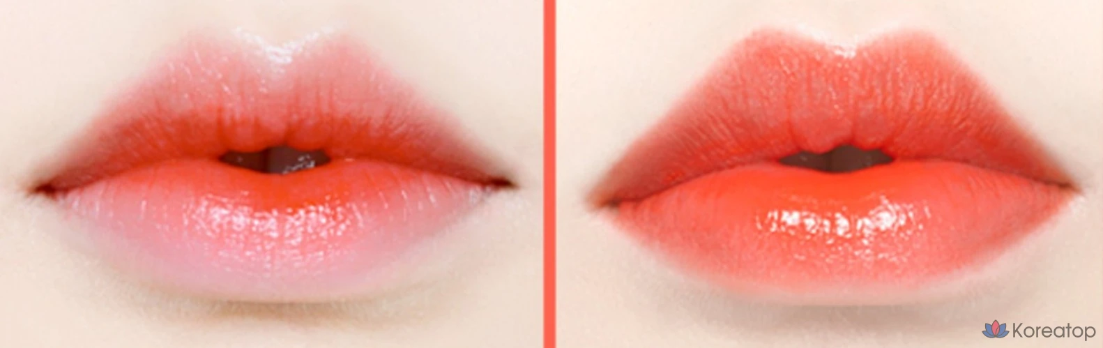 Тинт для губ Etude House Dear Darling Water Tint, оттенок Cherry Aid, 1 шт., фото 8