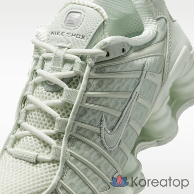 Кроссовки женские Nike Shox TL, фото 7