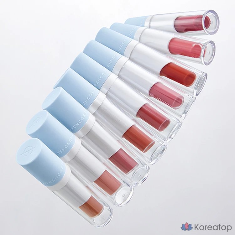 Тинт для губ Forencos Tattoo Cler Velvet Tint, оттенок 50 Soul Cool, 1 шт.
