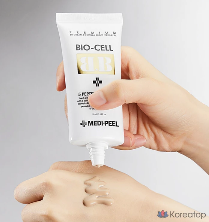 BB-крем Medi-Peel Biocell BB Cream, 50 мл, 1 шт.
