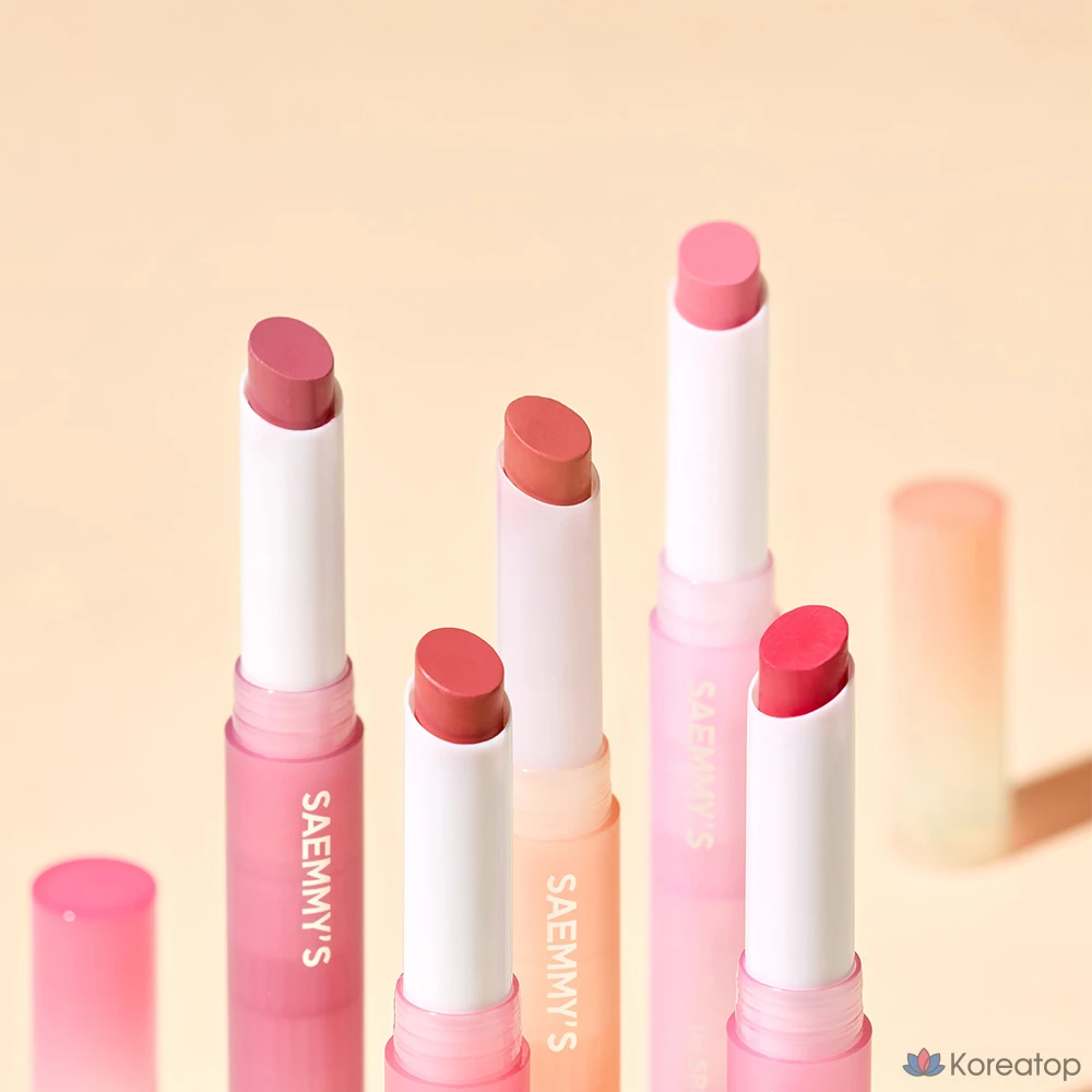 Помада The Saem Saem's Creama Velvet Lipstick, оттенок 04 Cherry Shaper, 1.7 г, 1 шт., фото 3