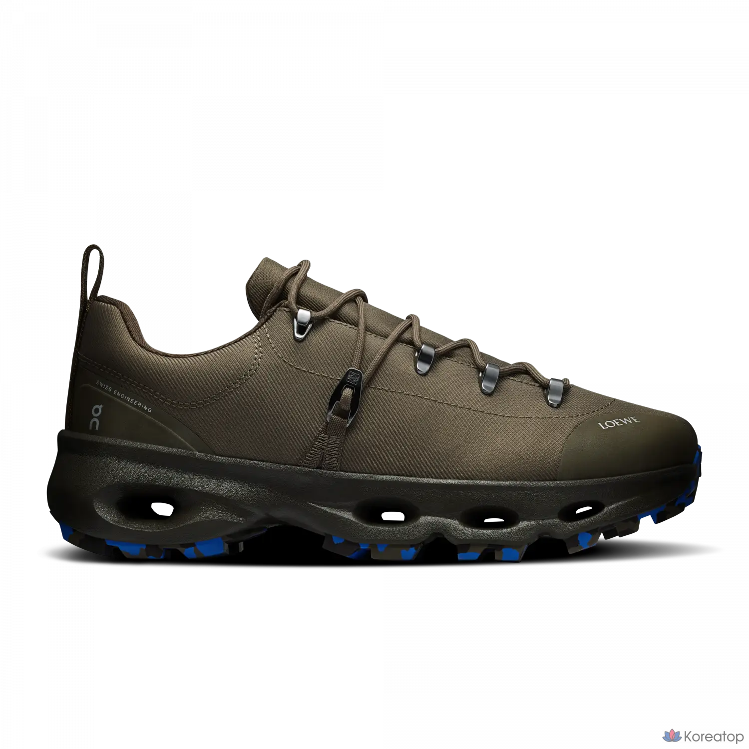 Кроссовки ON Cloudsolo Hiker LOEWE