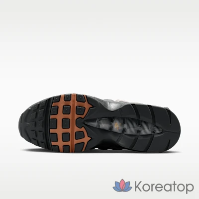 Кроссовки мужские Nike Air Max 95 Big Bubble, фото 2