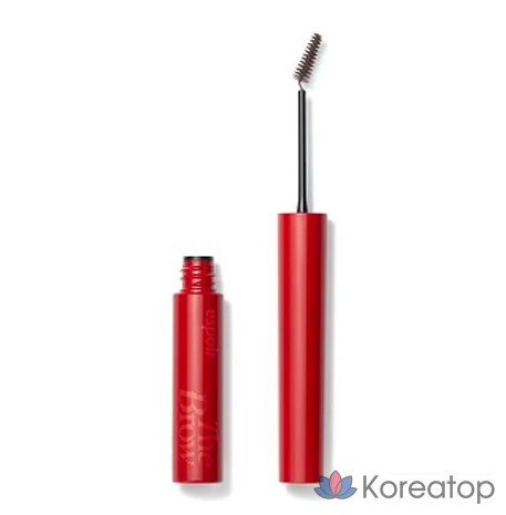 Тинт для бровей Espoir The Brow Color Fixing Cara, оттенок Cool Gray, 3 г, 1 шт.