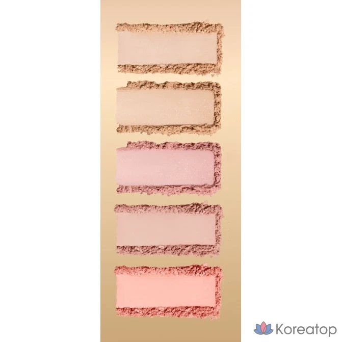 Тени для век Tony Moly I-Tone Single Eyeshadow, оттенок 401 Milk Tea Latte, 1 шт., фото 7