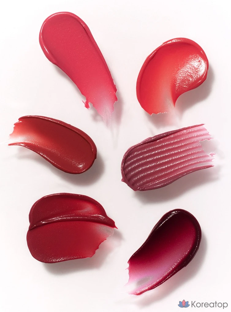 Тинт для губ nuse Mousse Ritual Lip Tint, оттенок 05 Mousse Be Red, 4.5 г, 1 шт., фото 4