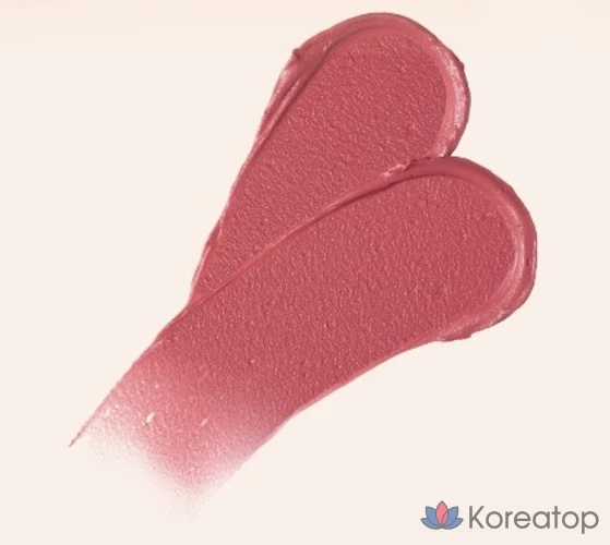 Тинт для губ Giverny Fluffy Sheer Tint, оттенок 03 Berry Whip, 3.5 г, 1 шт., фото 2