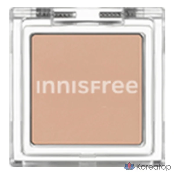Тени для век Innisfree My Palette My Eyeshadow Matte, оттенок 3, 1 шт.