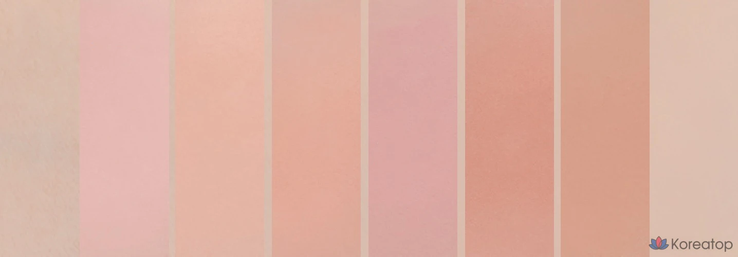 Пудра для щёк ROM&ND Better Than Cheek, оттенок W2 Strawberry Milk, 4 г, 1 шт., фото 4