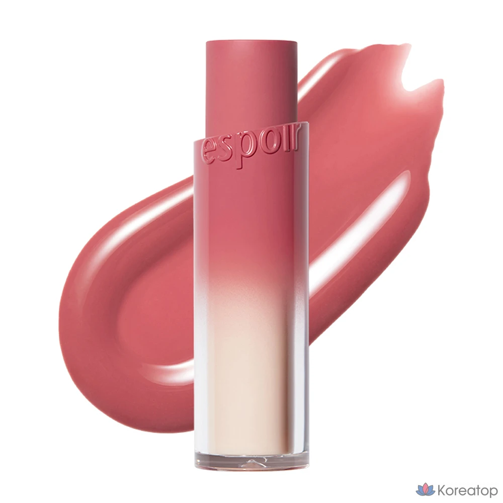 Тинт для губ Espoir Nowhere Lipstick Baming Glow, оттенок 10 Peach Rise, 1 шт.
