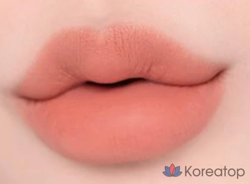 Тинт для губ Heart Percent Dot On Mood Lip Pencil, оттенок 01 Peach Beige, 0.8 г, 1 шт., фото 3