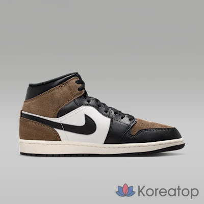 Кроссовки мужские Jordan Air Jordan 1 Mid SE, фото 3