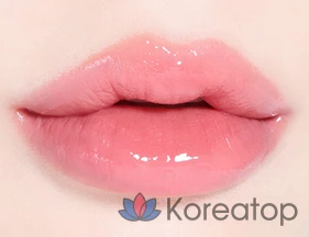 Тинт для губ Espoir Nowhere Lipstick Baming Glow, оттенок 10 Peach Rise, 1 шт., фото 2
