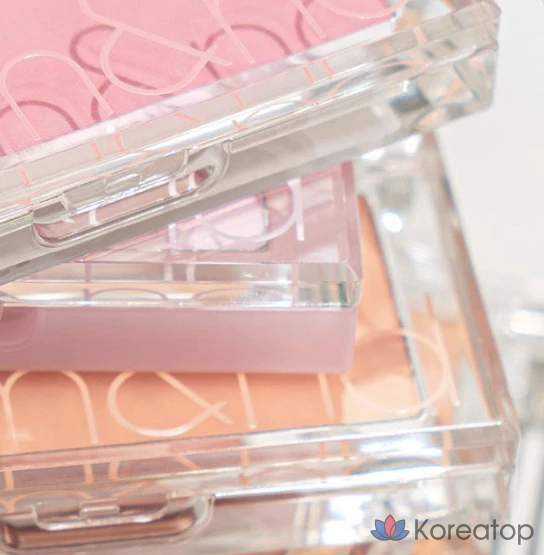 Пудра для щёк ROM&ND Better Than Cheek, оттенок W2 Strawberry Milk, 4 г, 1 шт., фото 6