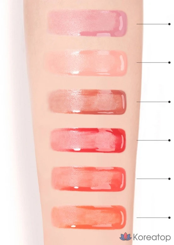 Сыворотка-румяна FEEV Color Serum Blusher, оттенок Happiness, 20 мл, 1 шт.