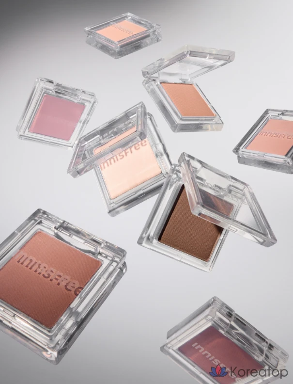 Тени для век Innisfree My Palette My Eyeshadow Matte, оттенок 3, 1 шт., фото 4