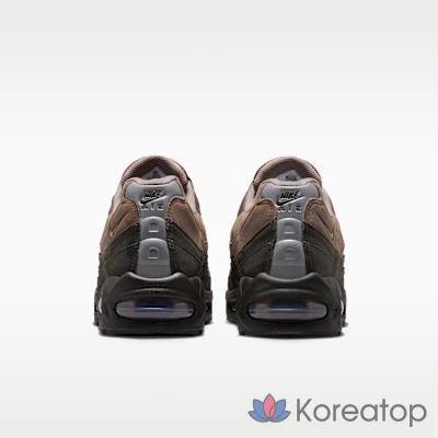 Кроссовки мужские Nike Air Max 95 Big Bubble, фото 6